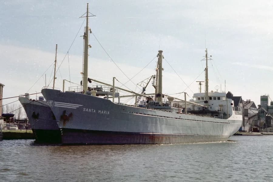 Santa Maria