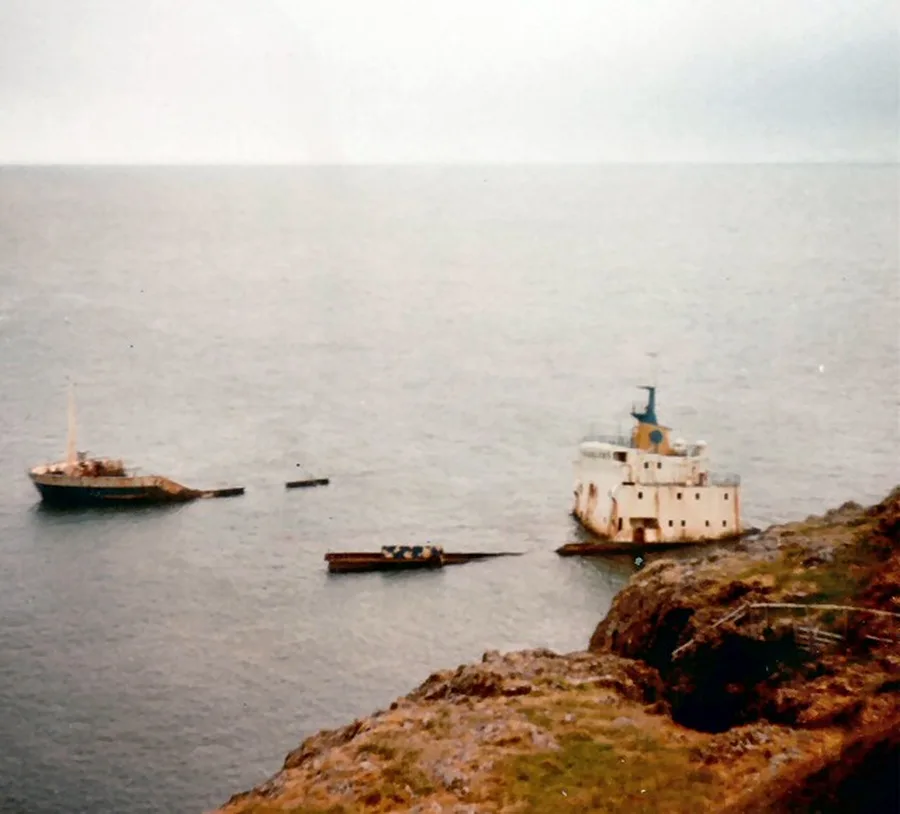 MV Craigantlet