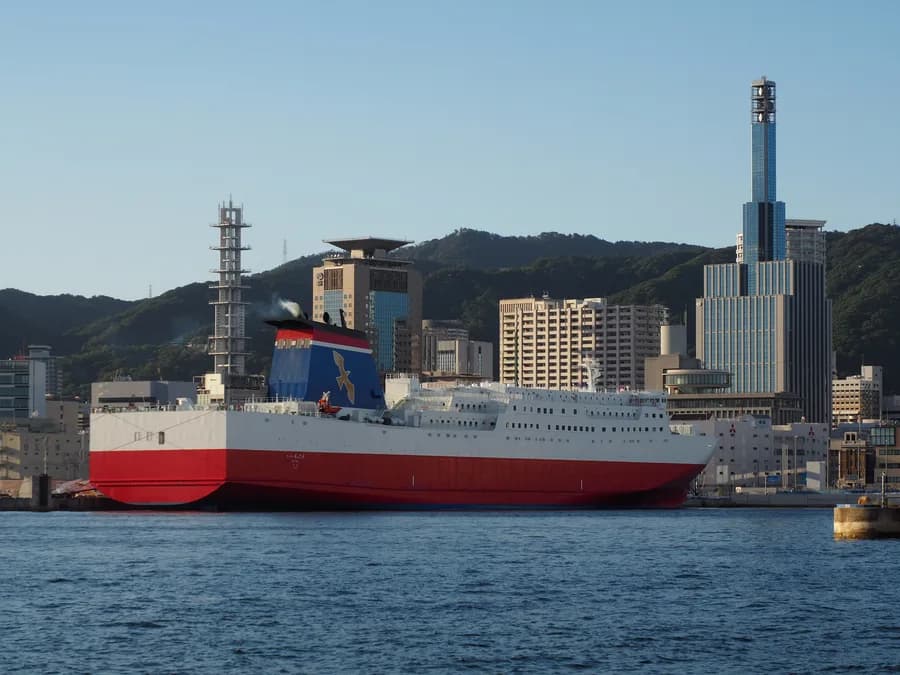 Ferry Rokko