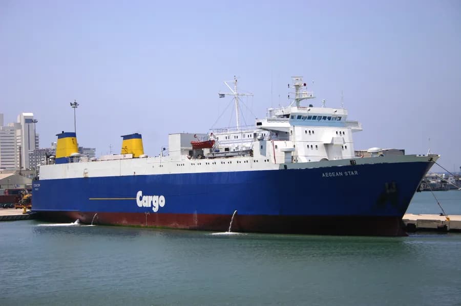 Aegean Star