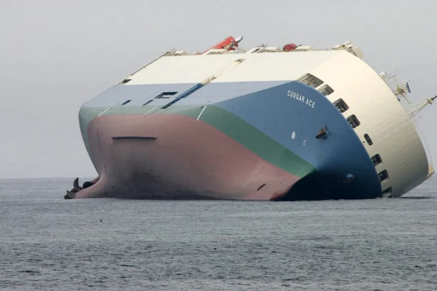 MV Cougar Ace