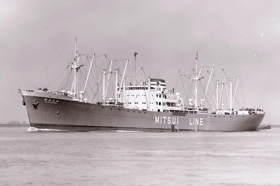 IMO 5006700