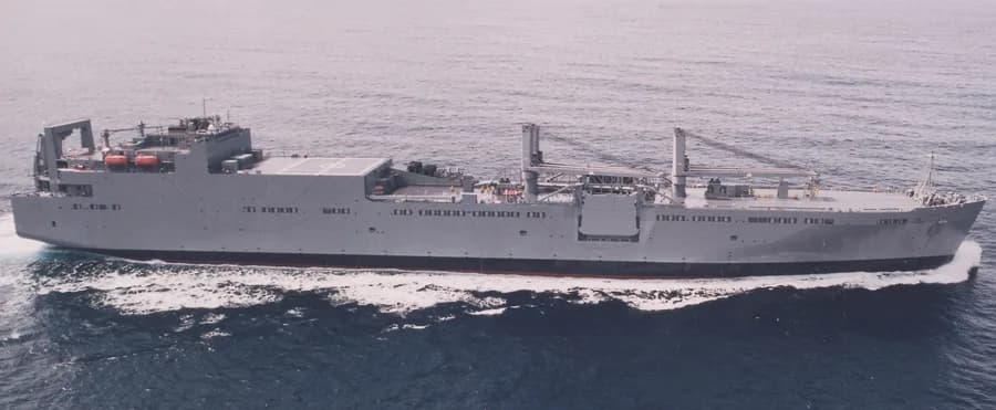 USNS Dahl