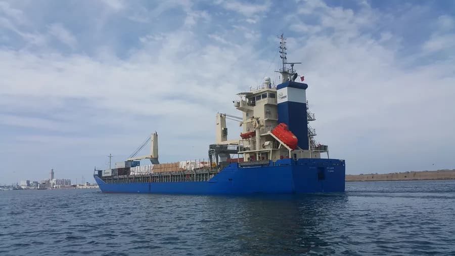 IMO 9415064