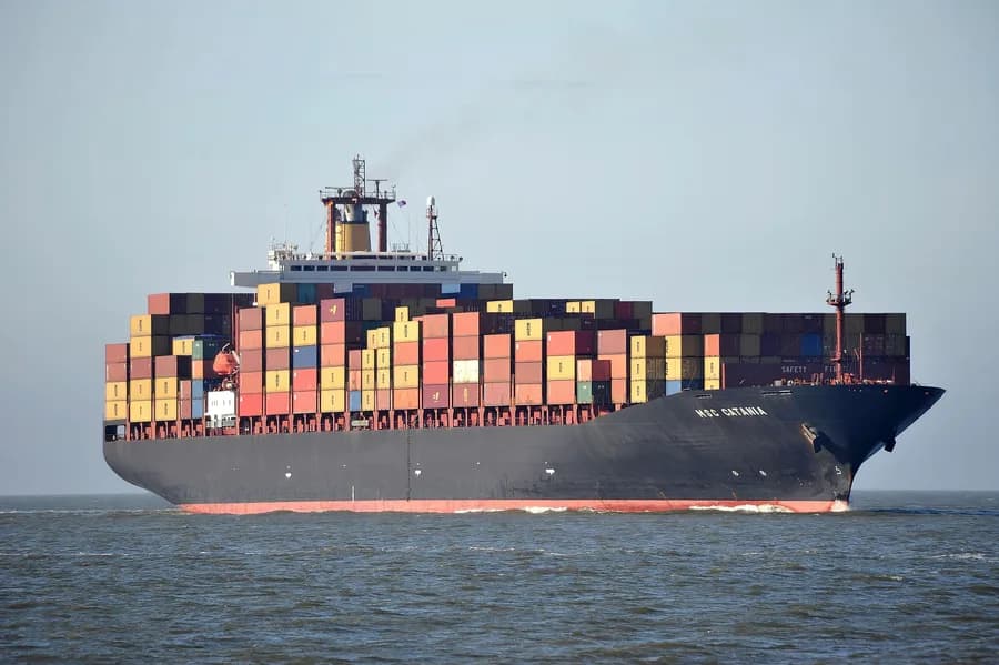 MSC Catania
