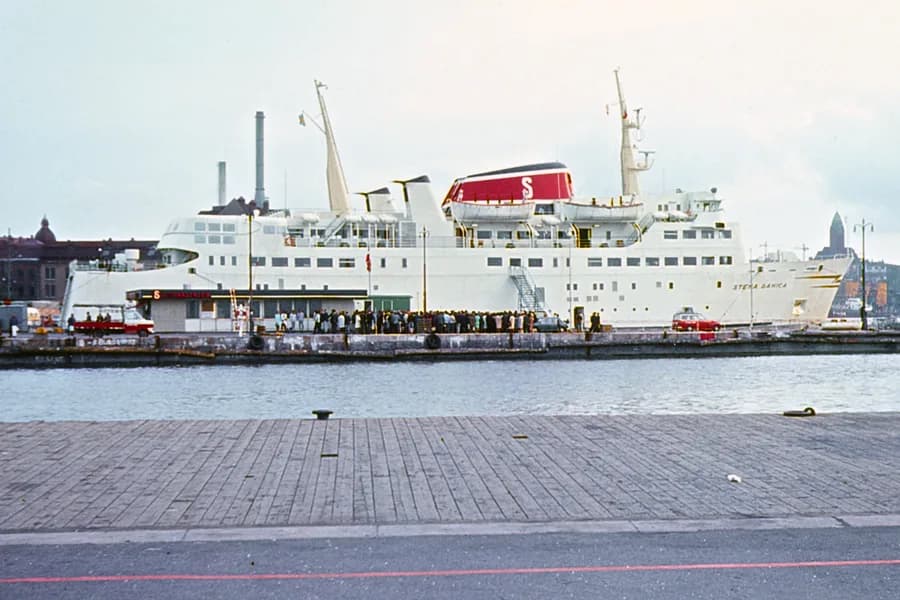 Stena Danica