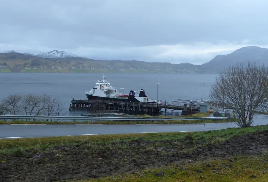 Kveøy