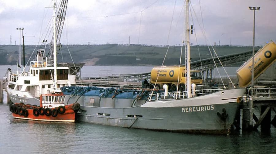 IMO 5018105