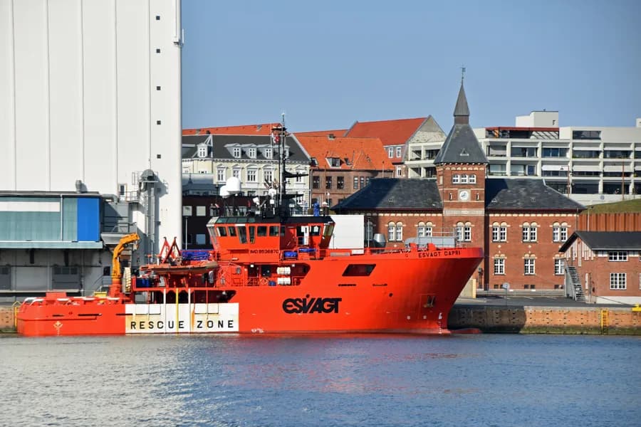 Esvagt Capri