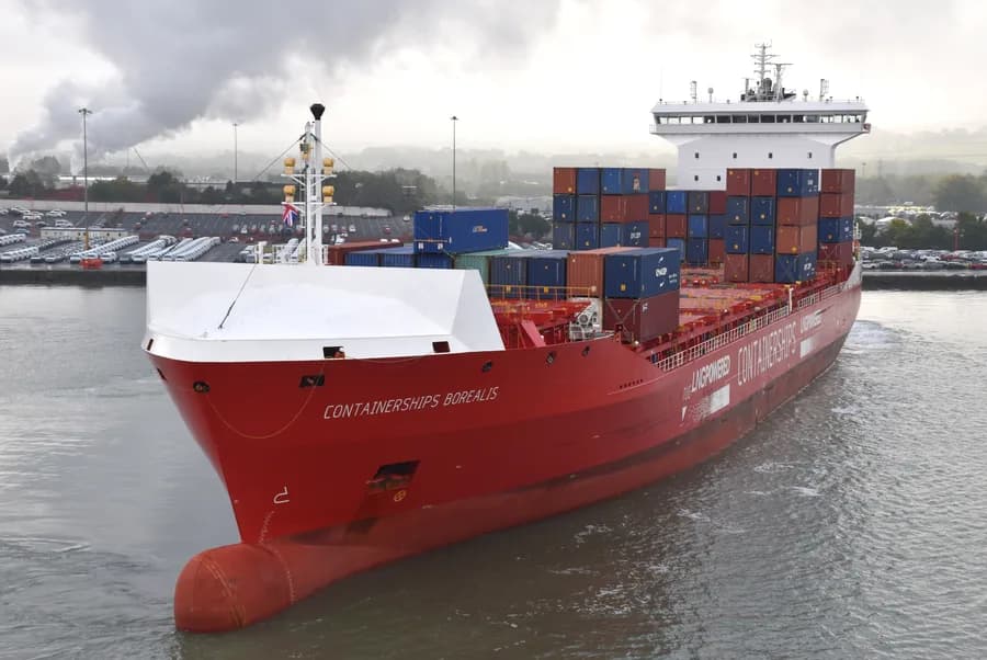 Containerships Borealis