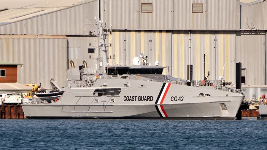 TTS Scarborough (CG42)