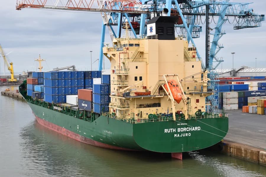 IMO 9212034