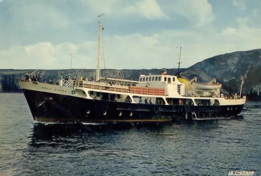 Enez Eussa II