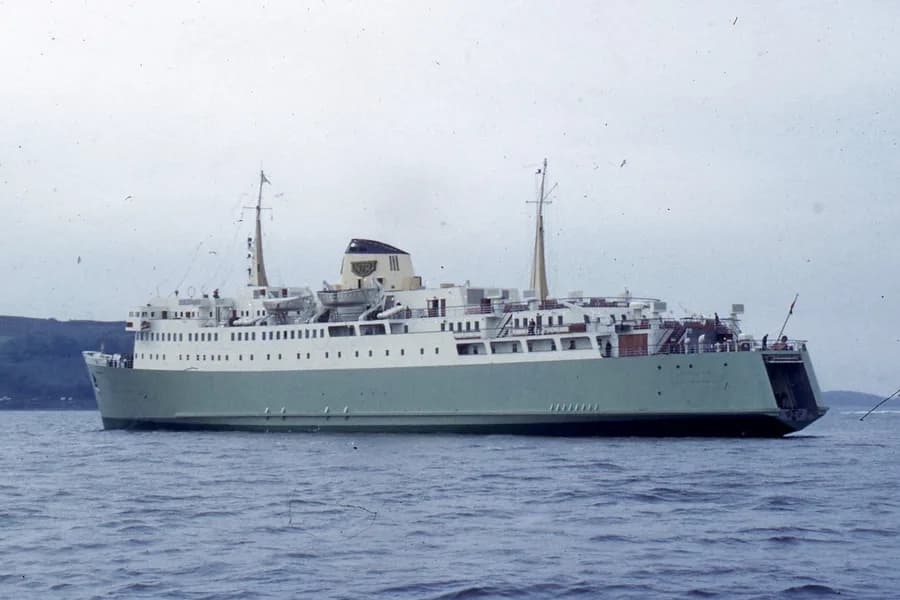 GMV Aramoana