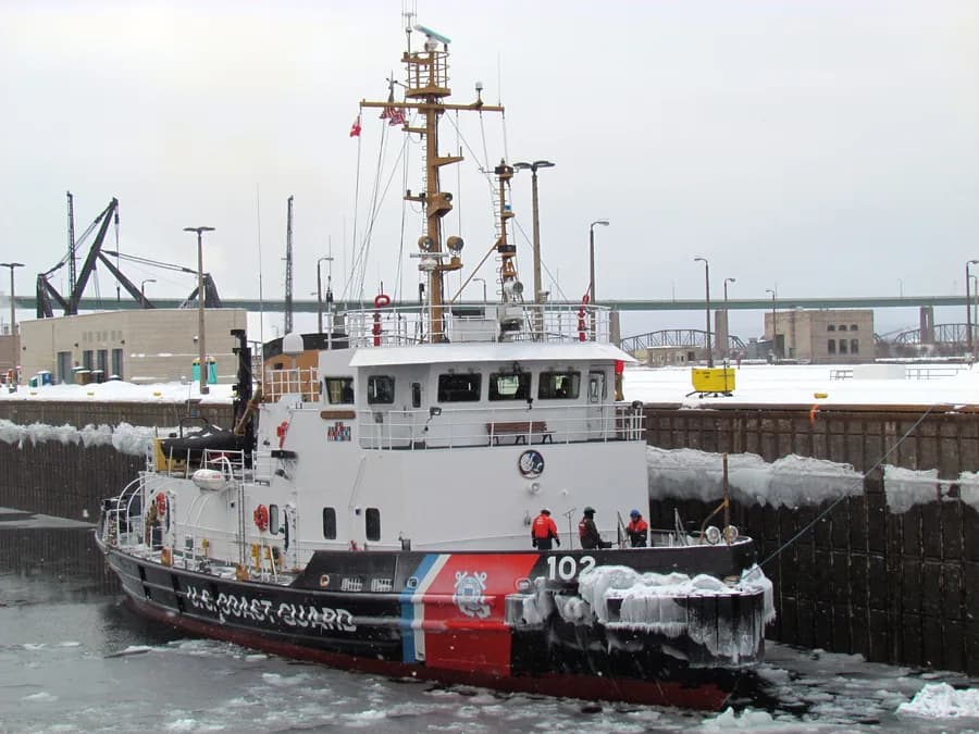 USCGC Bristol Bay