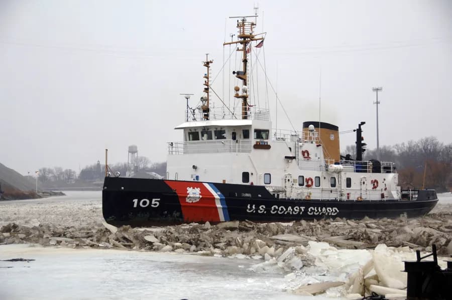 USCGC Neah Bay
