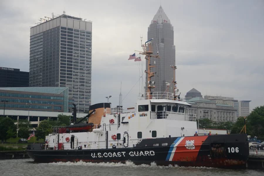 USCGC Morro Bay