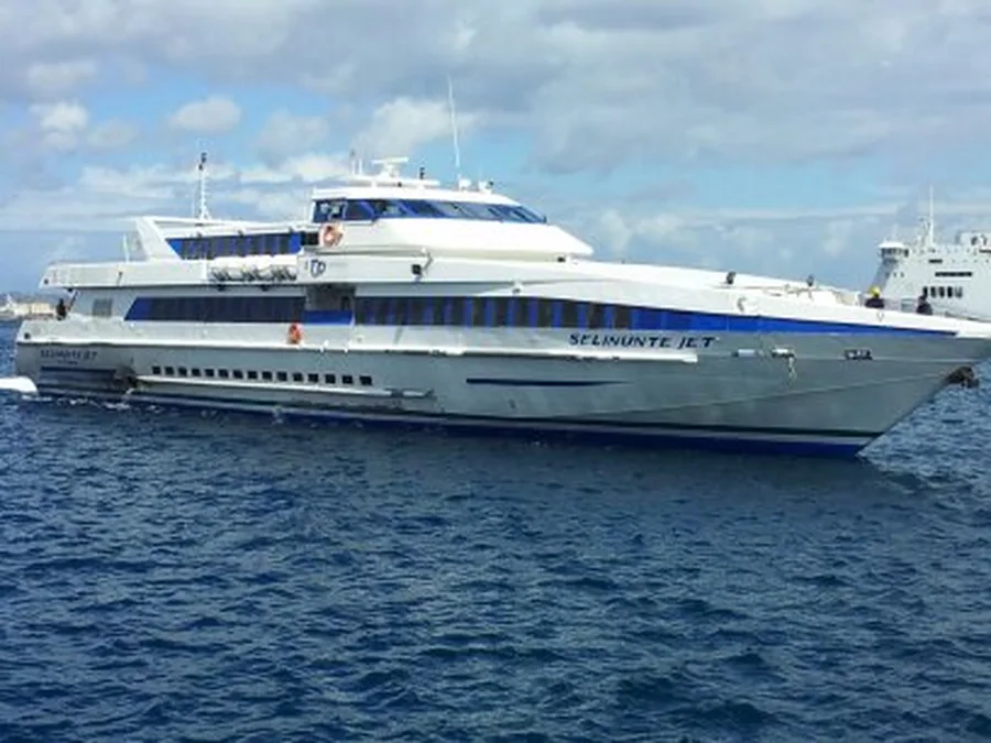 Selinunte Jet