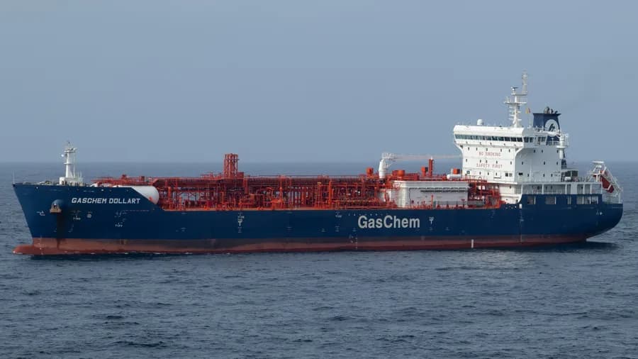 GasChem Dollart
