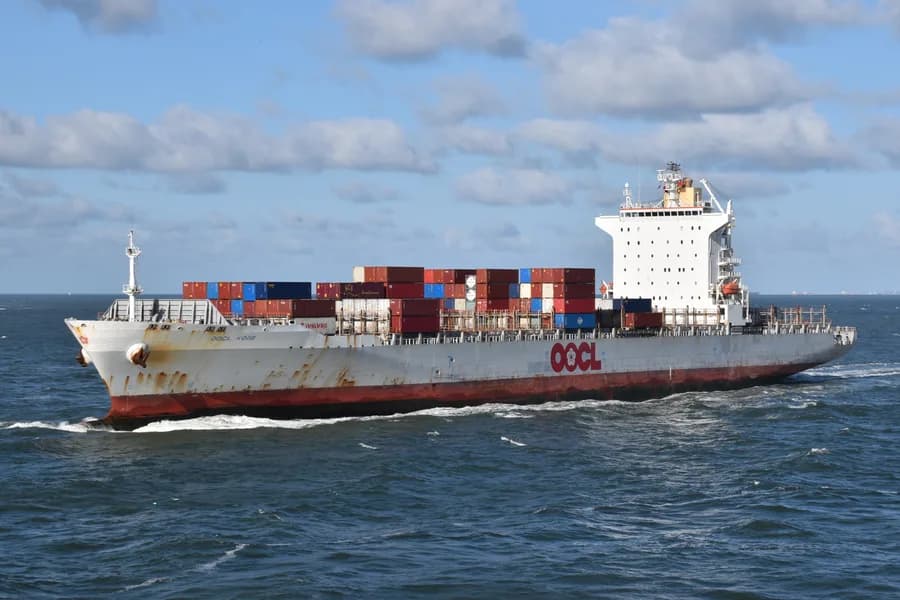OOCL Kobe
