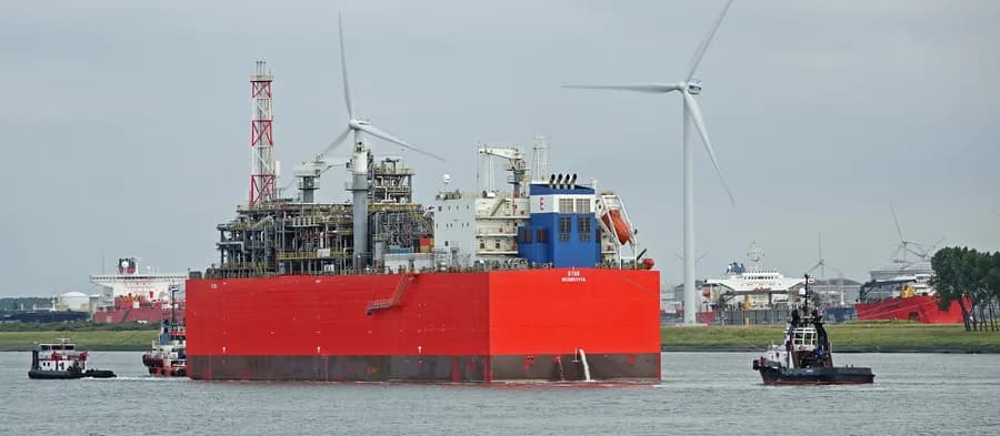 Eemshaven LNG