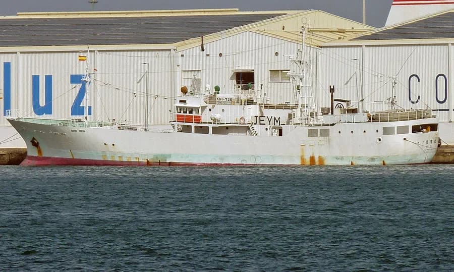 IMO 9152222