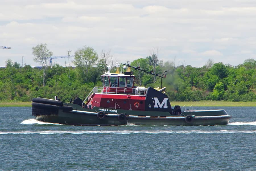 James A. Moran
