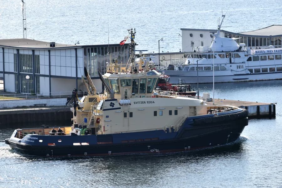 Svitzer Edda