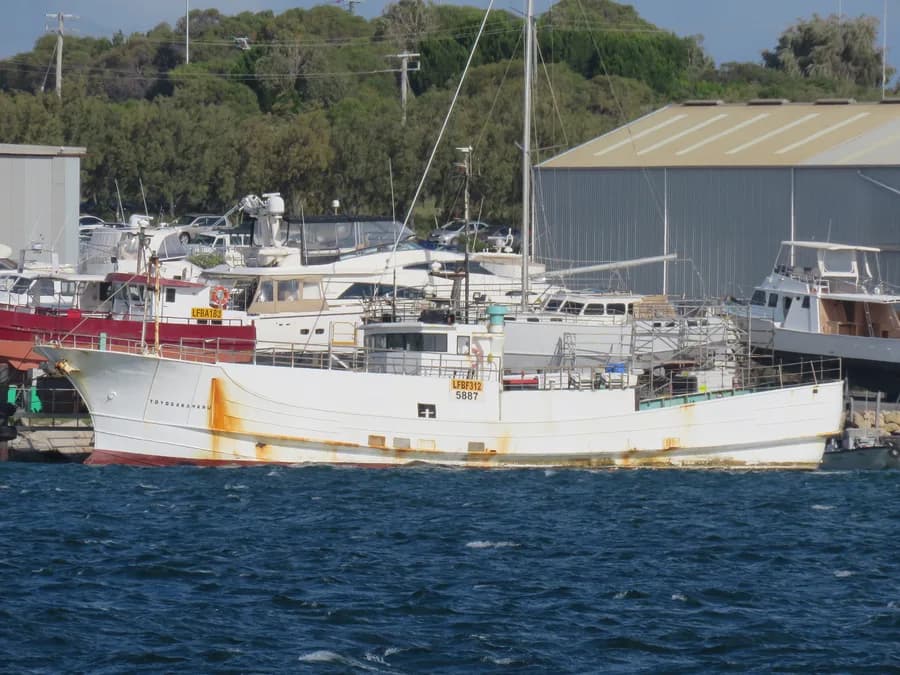 Toyosaka Maru