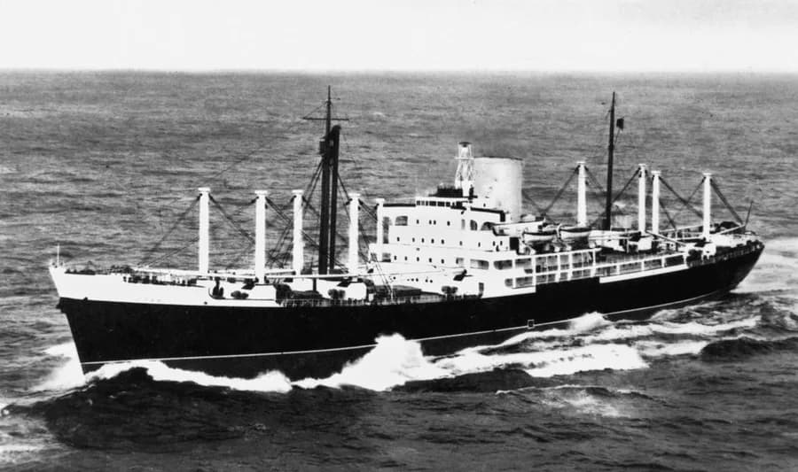 MV Otaki