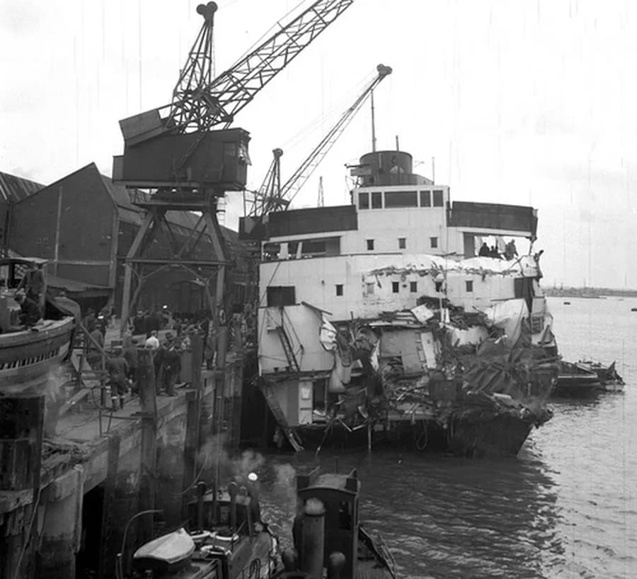 TSS Duke of York