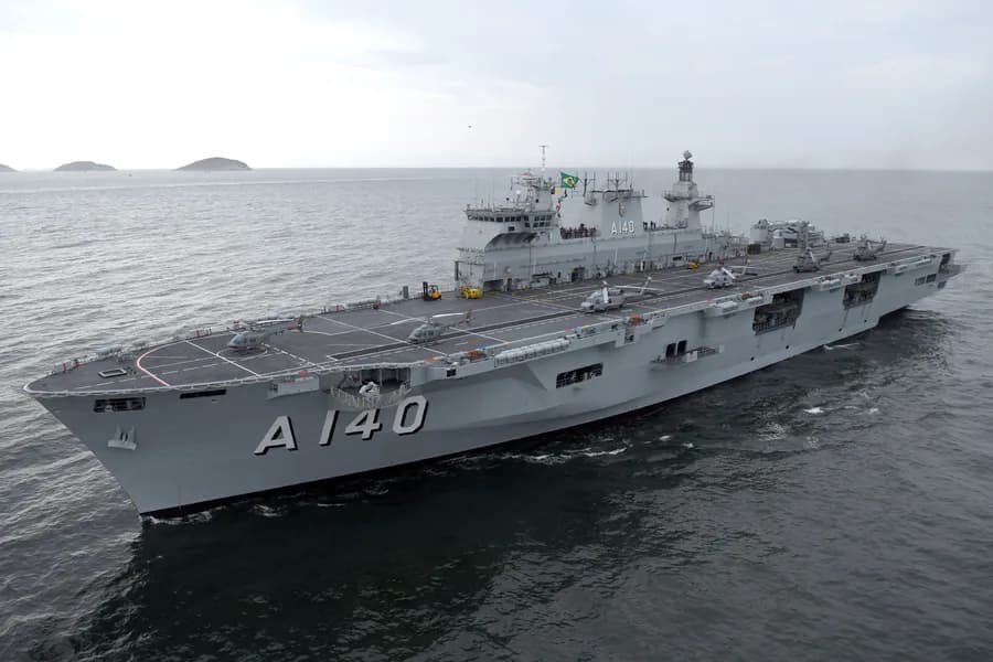 HMS Ocean