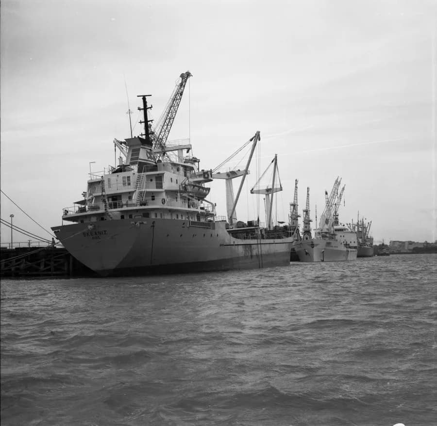Ocean I
