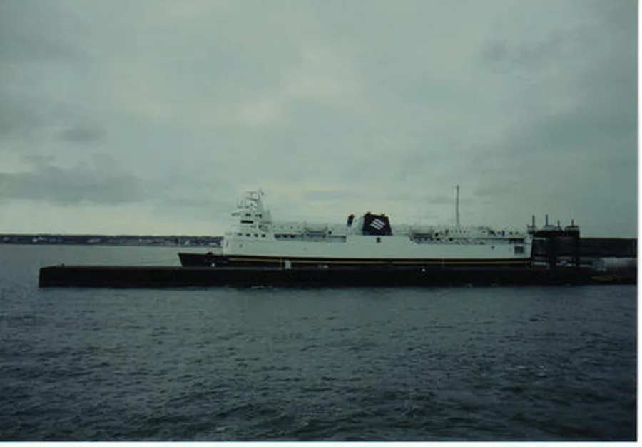 MV John Hamilton Gray