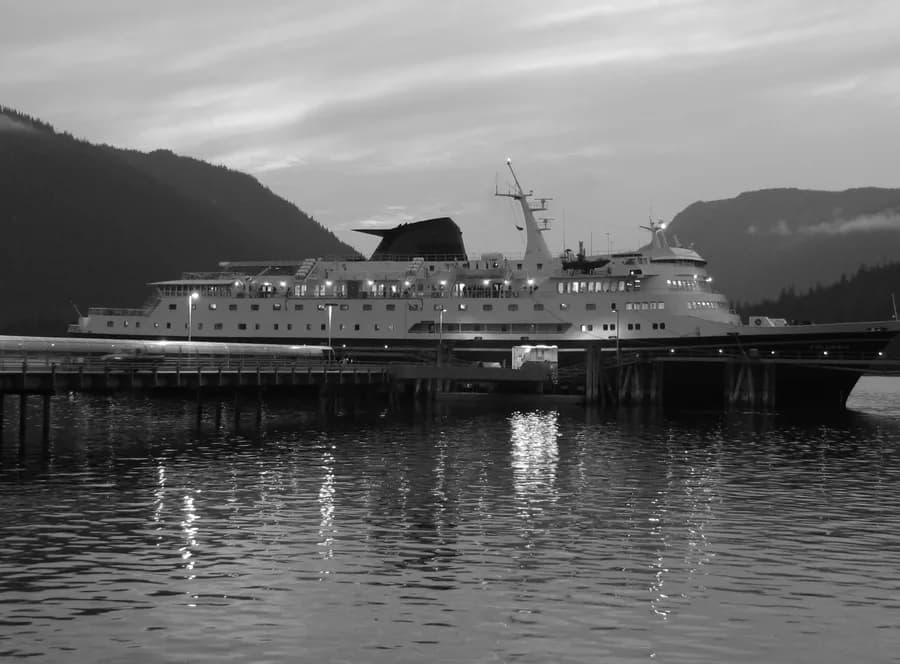MV Columbia