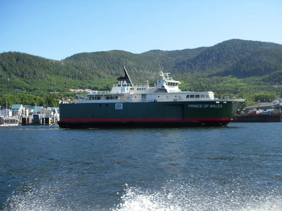 MV Prince of Wales