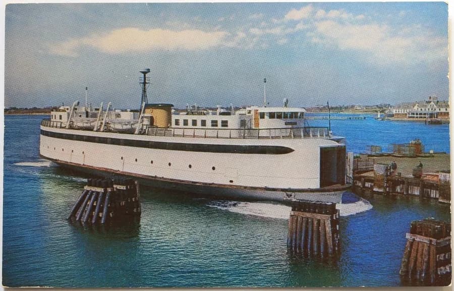 MV Islander