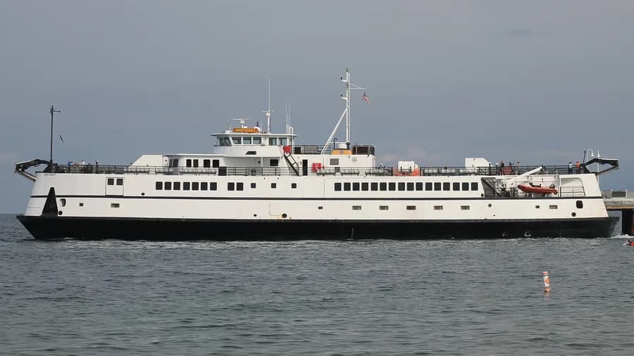 MV Nantucket