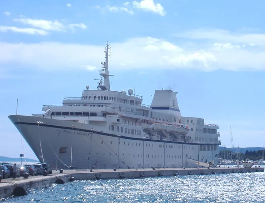 MV Aegean Odyssey