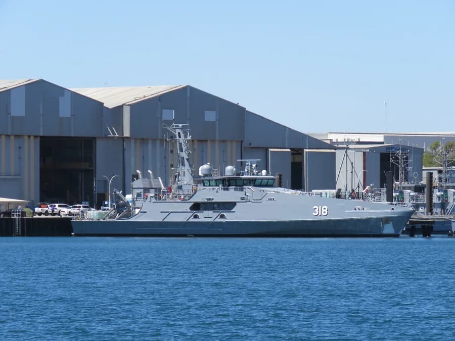 HMAS Cape Woolamai