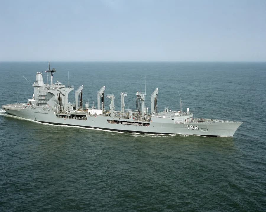 USS Platte