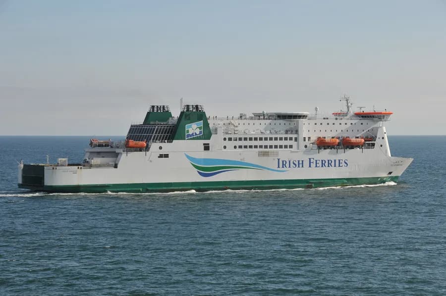 MS Isle of Inishmore