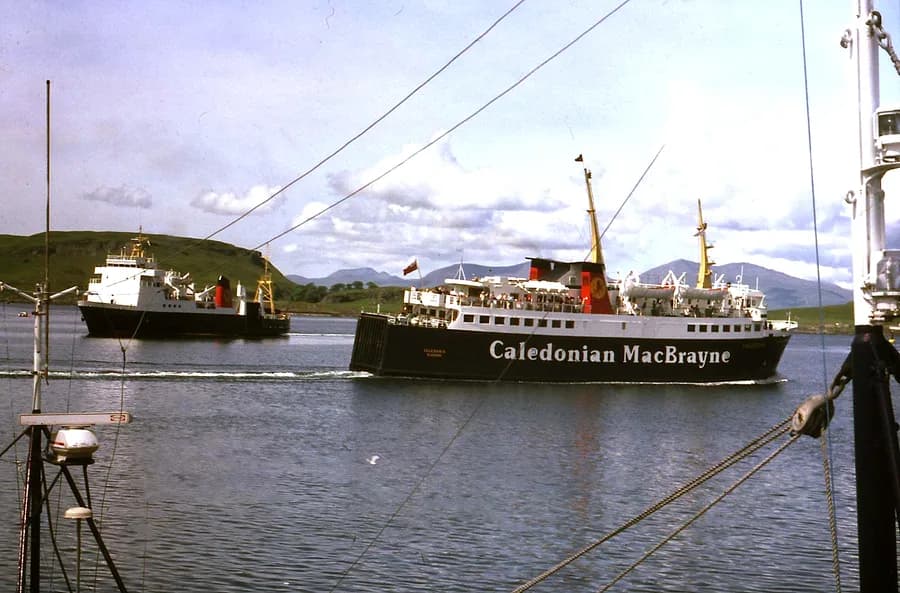 Caledonia