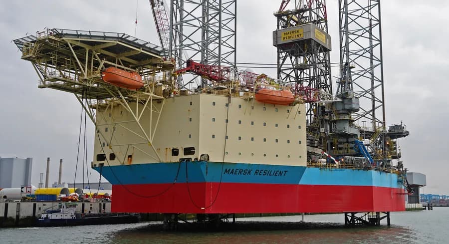 Maersk Resilient