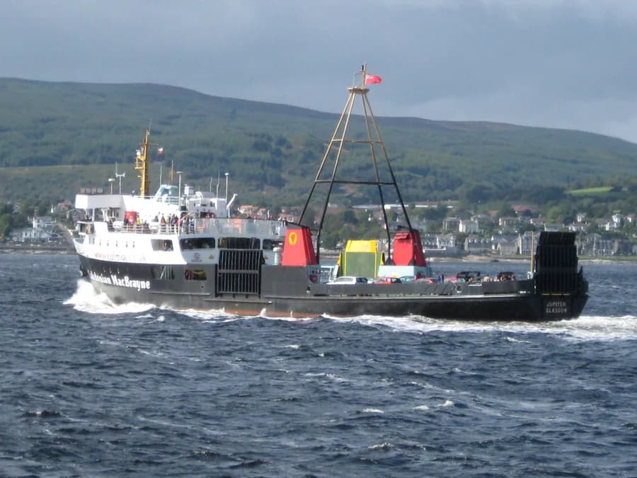 MV Jupiter