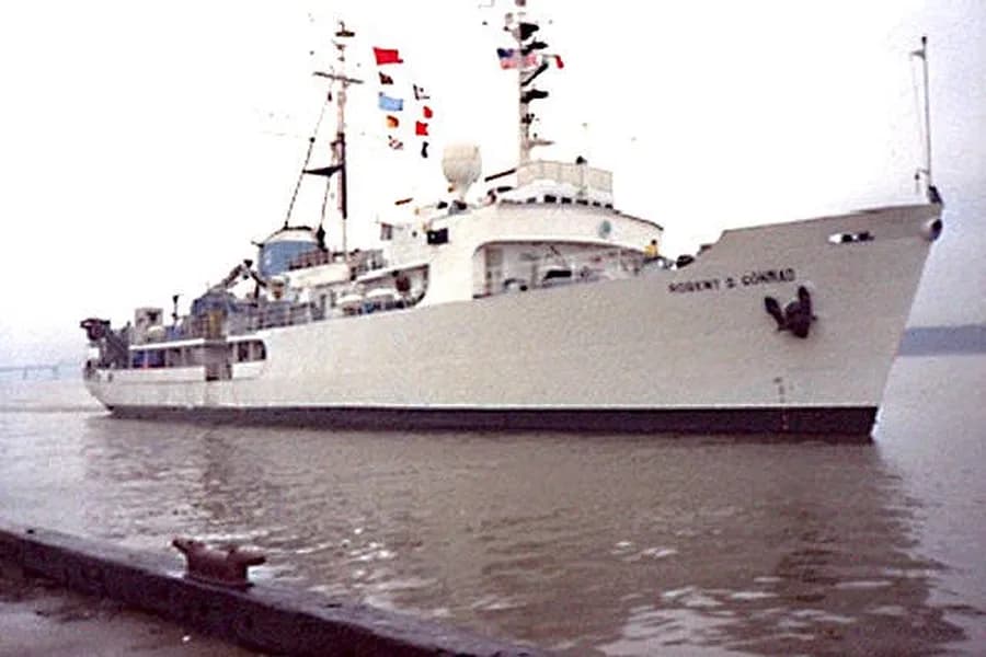 USNS Robert D. Conrad