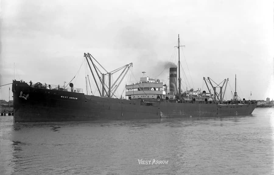 SS Black Osprey