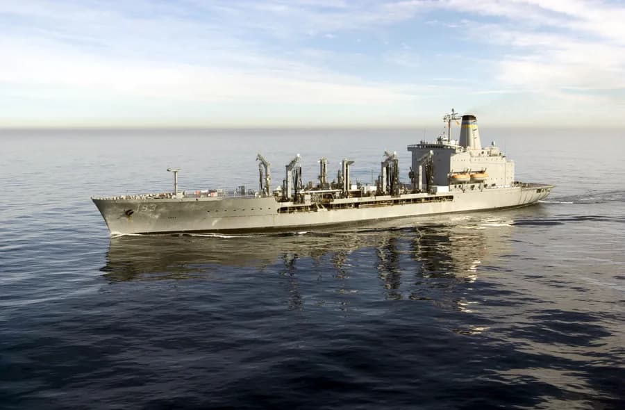 USNS Walter S. Diehl