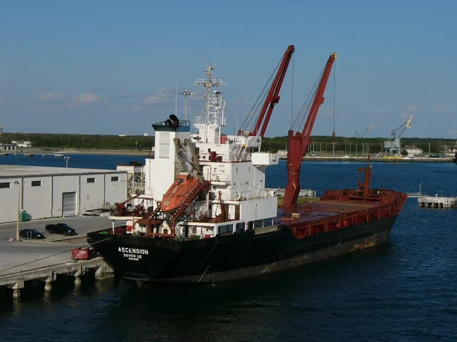 MV Ascension