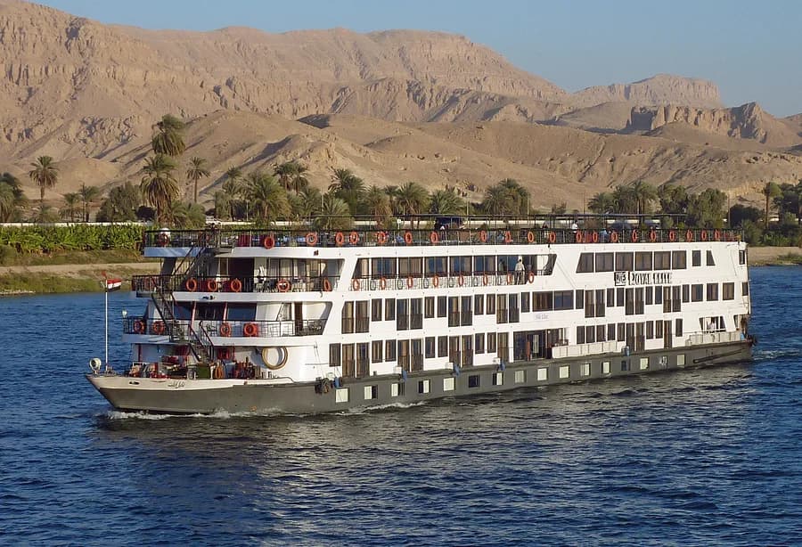 Nile Elite